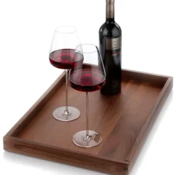 54 cl - Zieher Vision Straight Calice Vino Rosso in Vetro - Set 2 Pezzi
