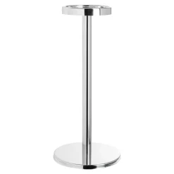 57 cm - Abert Modern Stainless Steel Column Stand
