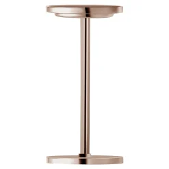 59.5 cm - Abert Modern Stainless Steel Column Stand