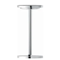 59.5 cm - Abert Modern Stainless Steel Column Stand