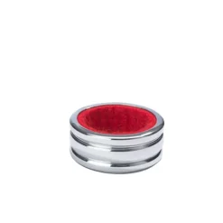 4 cm - Anello Salva Goccia In Acciaio Inox