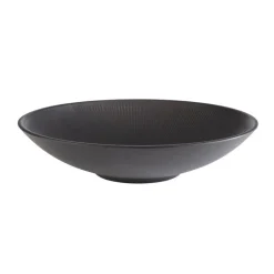 30 cm - Aps Nero Coppa In Melamina - Set 6 Pz