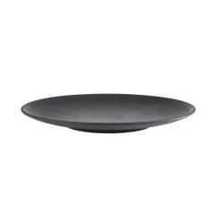 33 cm - Aps Nero Vassoio In Melamina - Set 6 Pz