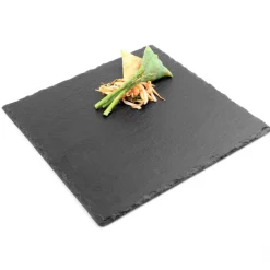 30 cm - Aps Piatto Piano In Ardesia