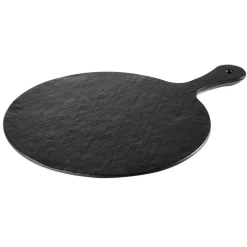 30 cm - Aps Slate Rock Vassoio In Melamina