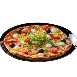 32 cm - Arcoroc Evolution Piatto Pizza In Vetro Opale - Set 6 Pz