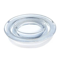 8.2 cm - Arcoroc Spring Tappo Brocca in Vetro - Set 12 Pezzi