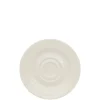 15 cm - Ariane Eclipse Piattino Tazza Thé In Porcellana - Set 12 Pz