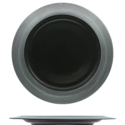31 cm - Ariane Kama Piatto Piano In Porcellana - Set 6 Pz