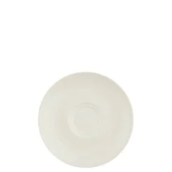 13 cm - Ariane Mokka Piattino Tazzina Caffé In Porcellana - Set 12 Pz