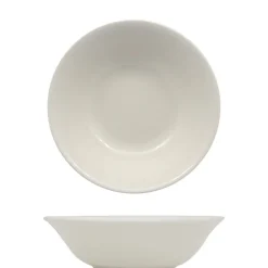 16 cm - Ariane Prime Coppa In Porcellana - Set 8 Pz