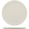 33 cm - Ariane Prime Piatto Pizza In Porcellana - Set 6 Pz