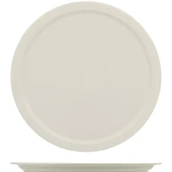 32 cm - Ariane Prime Piatto Pizza In Porcellana - Set 6 Pz