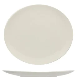 30 cm - Ariane Prime Piatto Vassoio In Porcellana - Set 6 Pz