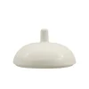 22 cm - Ariane Privilege Cloche In Porcellana - Set 6 Pz