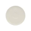 15 cm - Ariane Privilege Piattino Tazza Thé In Porcellana - Set 12 Pz