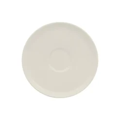 15 cm - Ariane Privilege Piattino Tazza Thé In Porcellana - Set 12 Pz
