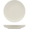 25 cm - Ariane Privilege Piatto Fondo In Porcellana - Set 6 Pz