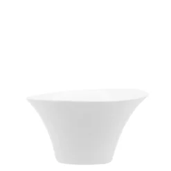 11 cm - Asymetrique Coppetta In Porcellana - Set 6 Pz