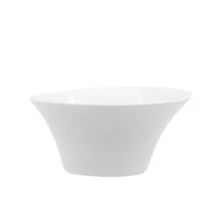 14 cm - Asymetrique Coppetta In Porcellana - Set 6 Pz