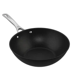 30 cm - Ballarini Alba Wok Antiaderente Ceramico In Alluminio