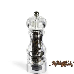 17.5 cm - Bisetti Milano Macina Pepe In Acrilico