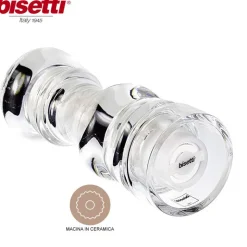 17.5 cm - Bisetti Milano Macina Sale In Acrilico