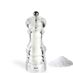 17.5 cm - Bisetti Milano Macina Sale In Acrilico