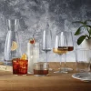 12 cm - Bormioli Rocco Exclusiva Coppa In Vetro - Set 6 Pz