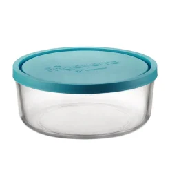 12 cm - Bormioli Rocco Frigoverre Classic Contenitore Per Alimenti