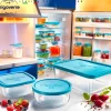 15 cm - Bormioli Rocco Frigoverre Classic Contenitore Per Alimenti