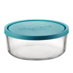 15 cm - Bormioli Rocco Frigoverre Classic Contenitore Per Alimenti