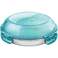 22 cm - Bormioli Rocco Frigoverre Evolution Contenitore Per Alimenti Ermetico In Vetro Temperato