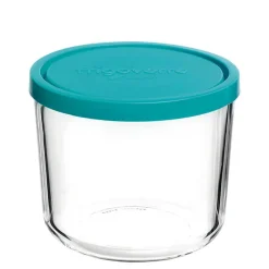 12 cm - Bormioli Rocco Frigoverre Classic Contenitore Per Alimenti Alto
