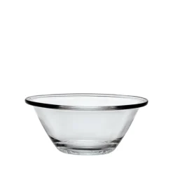 14 cm - Bormioli Rocco Mr Chef Insalatiera In Vetro Temperato