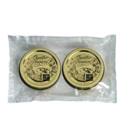 7 cm - Bormioli Rocco Quattro Stagioni Tappo Capsula - Set 2 Pz