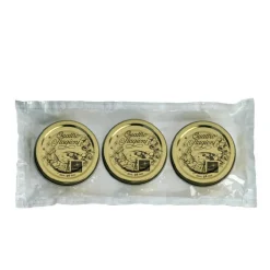 5.6 cm - Bormioli Rocco Quattro Stagioni Tappo Capsula - Set 3 Pz