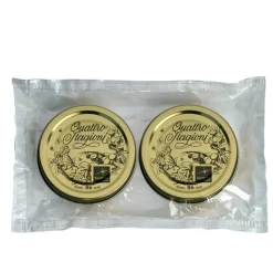 8.6 cm - Bormioli Rocco Quattro Stagioni Tappo Capsula - Set 2 Pz