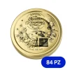 8.6 cm - Bormioli Rocco Quattro Stagioni Tappo Capsula