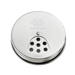 7 cm - Bormioli Rocco Quattro Stagioni Genietti Tappo Capsula Sale e Spezie