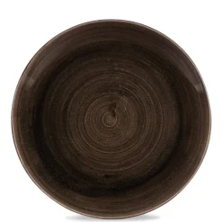 32.4 cm - Churchill Stonecast Piatto Piano In Porcellana Vetrificata