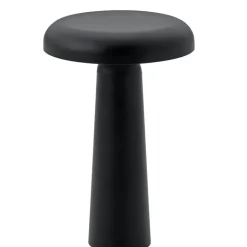 22 cm - Cindy Lampada Da Tavolo Dimmerabile In Alluminio