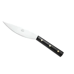 14.1 cm - Coltellerie Berti Valdichiana Coltello Bistecca Forgiato In Acciaio Inox Set 6 Pz