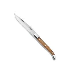 23 Cm - Comas Alps Coltello Bistecca In Acciaio Inox - Set 24 Pz