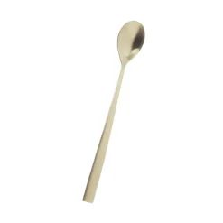 20.2 cm - Comas Barcelona Cucchiaio Bibita In Acciaio Inox Set 12 Pz