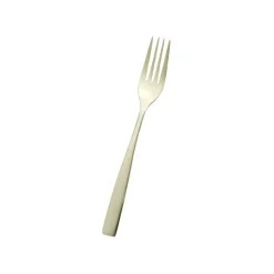 18.5 cm - Comas Barcelona Forchetta Frutta In Acciaio Inox Set 12 Pz