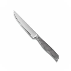22.4 Cm - Comas Rambo Coltello Bistecca In Acciaio Inox - Set 6 Pz