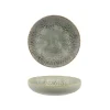 12.5 cm - Dust Coppetta In Stoneware - Set 4 Pz