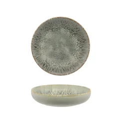 12.5 cm - Dust Coppetta In Stoneware - Set 4 Pz