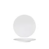 21.5 cm - Essentia Coup Piatto Frutta Dessert In Porcellana - Set 6 Pz